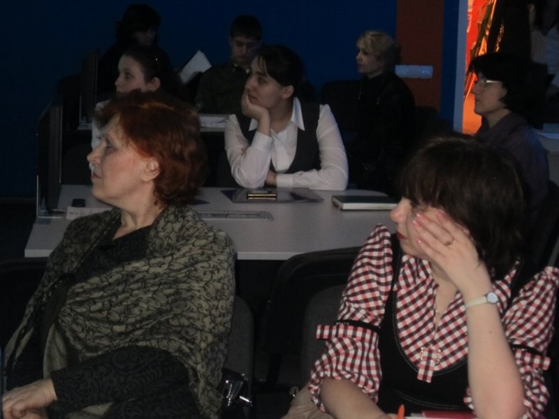 Фото к Презентация Смоленского информационного центра по атомной энергии