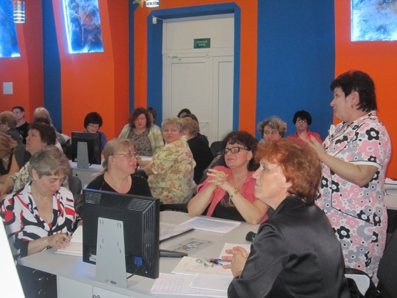 Фото к Работа с одаренными детьми