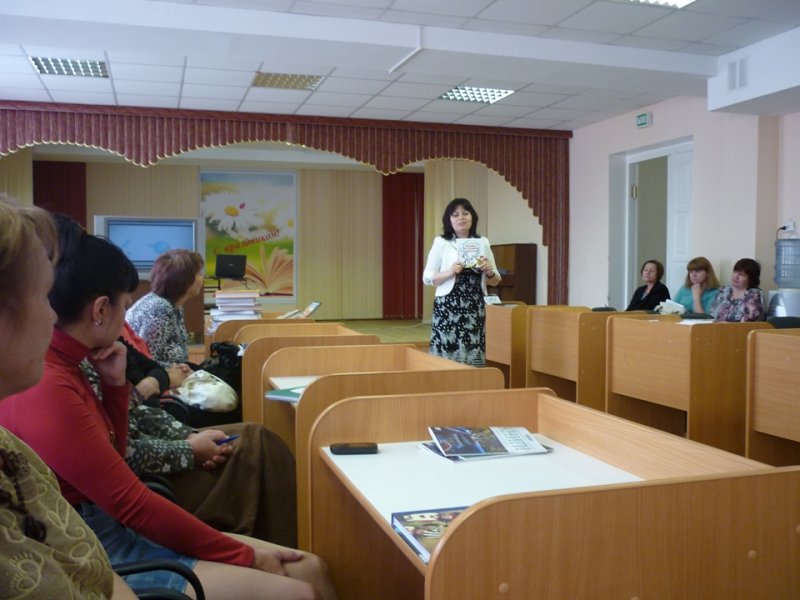 Фото к Информационный центр по атомной энергии стал участником «Бродячего книжного фестиваля»