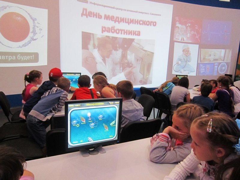 Фото к О медицине с улыбкой