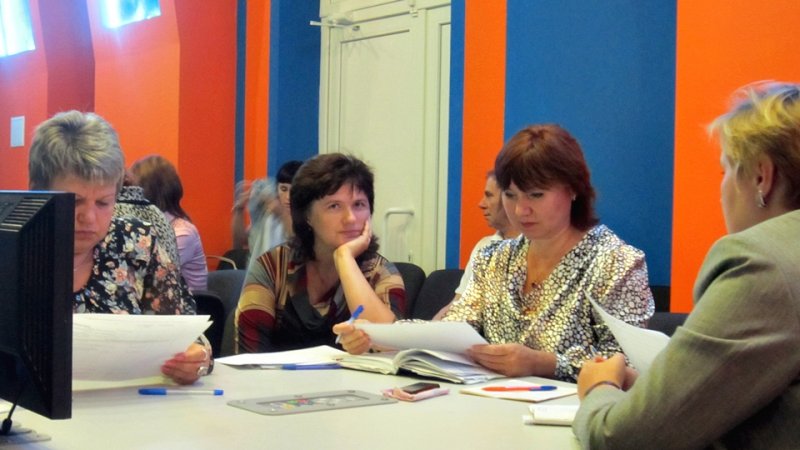 Фото к В смоленских школах физике и математике будут учить по-новому