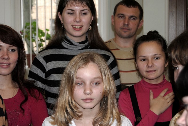 Фото к Дарите радость детям!