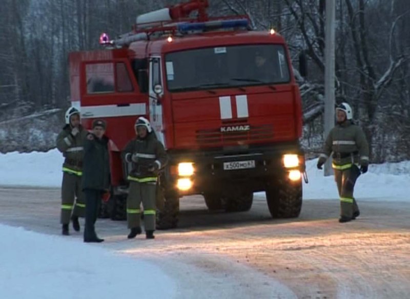 Фото к Смоленская АЭС: состоялась противоаварийная тренировка