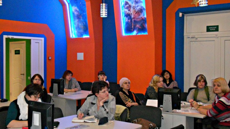 Фото к Подготовка одаренных детей к олимпиадам