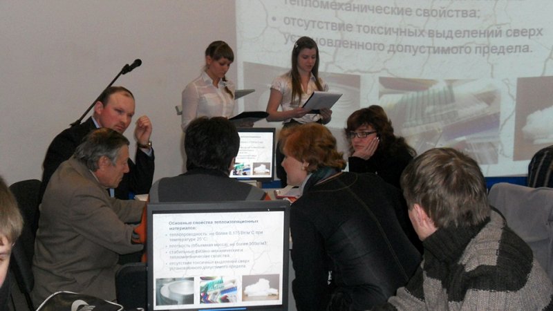 Фото к День физики в информационном центре