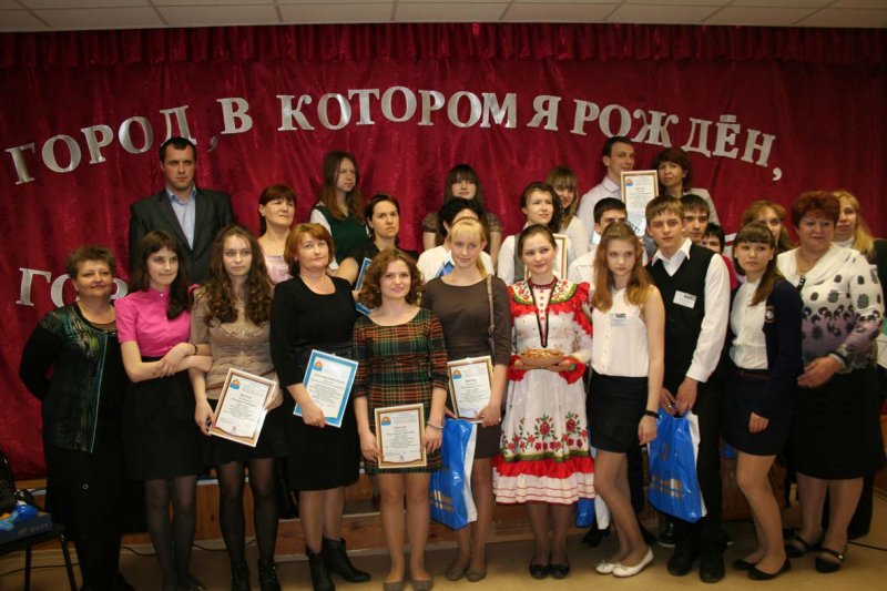 Фото к Смоленская АЭС: определены победители конкурса в рамках проекта «Школа Росатома»