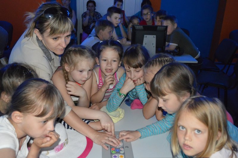 Фото к Летом смоленские школьники узнают тайны «маленького атома»