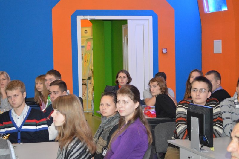 Фото к Встреча с Ветеранами атомной отрасли