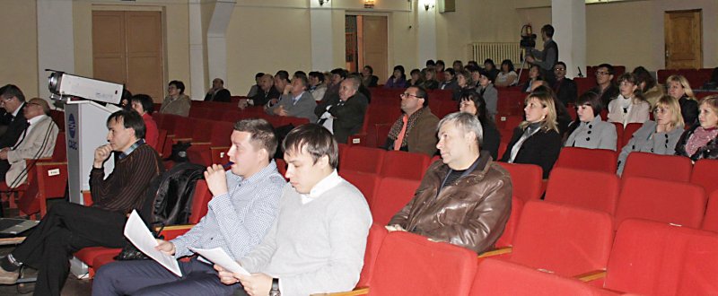 Фото к Состоялся круглый стол в преддверии общественных слушаний
