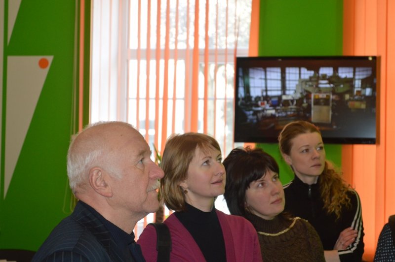 Фото к Смоленский информцентр стал площадкой для повышения квалификации