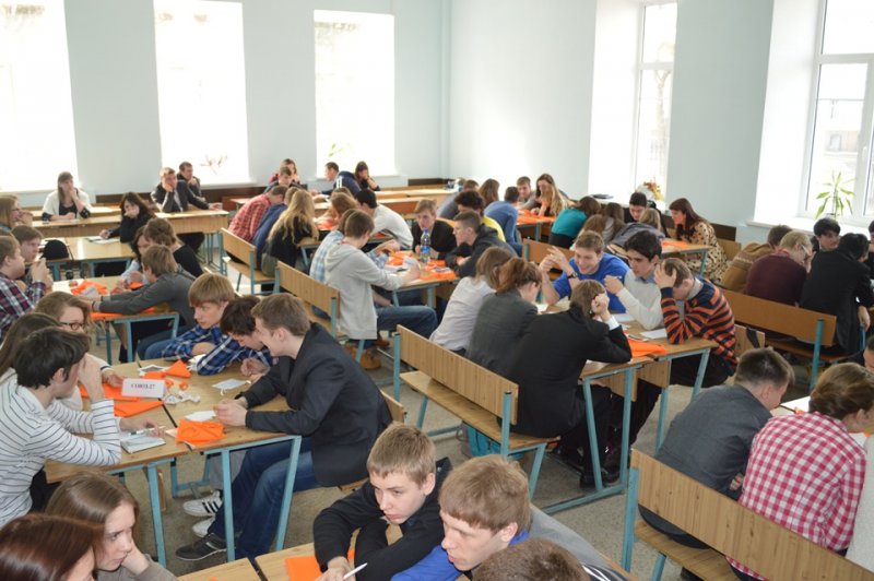 Фото к Смоленские школьники вывели формулу интеллекта