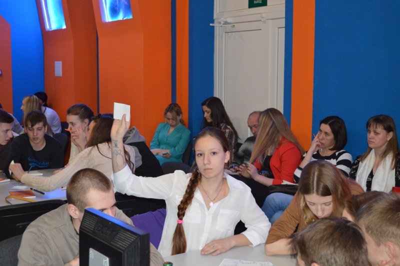 Фото к Смоленские школьники в числе победителей Всероссийского чемпионата по интеллектуальным играм