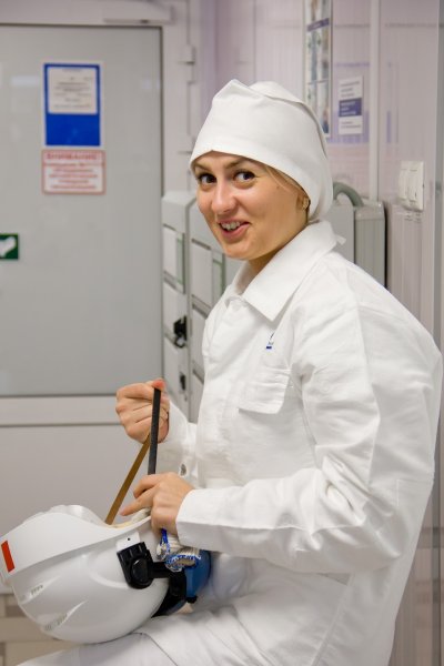 Фото к Делегация Республики Беларусь посетила смоленский информационный центр по атомной энергии