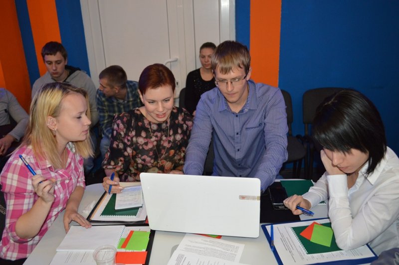 Фото к Смоленские студенты за общественный контроль