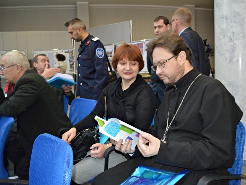 Фото к ИЦАЭ Смоленска принял участие в Областной конференции некоммерческих организаций