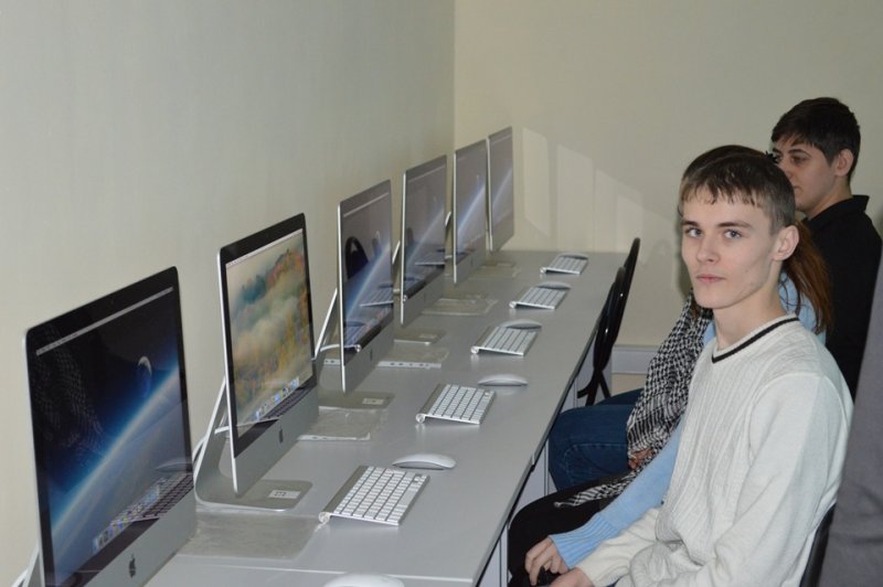 Фото к В ИЦАЭ Смоленска прошла профориентационная акция для смоленских старшеклассников