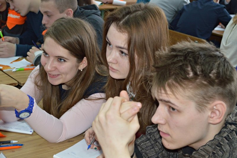Фото к ИЦАЭ Смоленска провел региональный тур Всероссийского конкурса «Формула интеллекта»