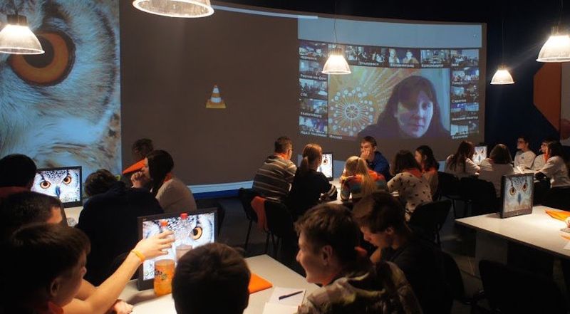 Фото к Победителями чемпионата «Формула интеллекта» снова стали школьники из Челябинской области