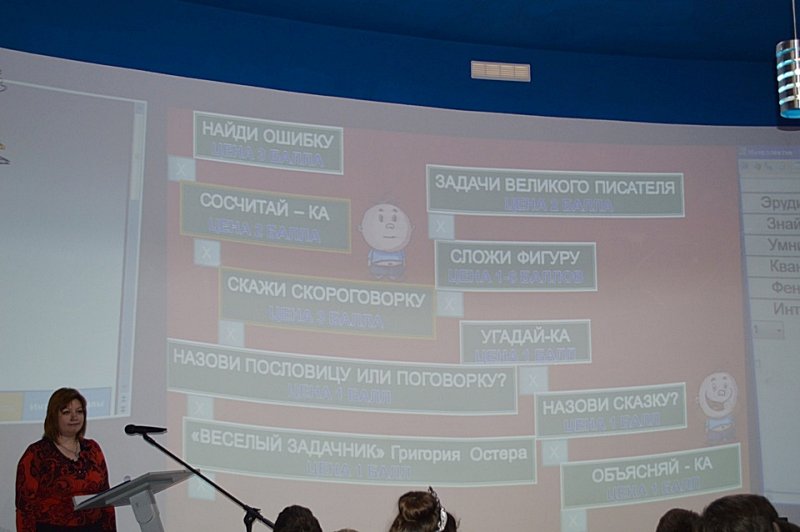 Фото к В Смоленске определили лучших школьников — победителей конкурса по математике «Интеллектик»