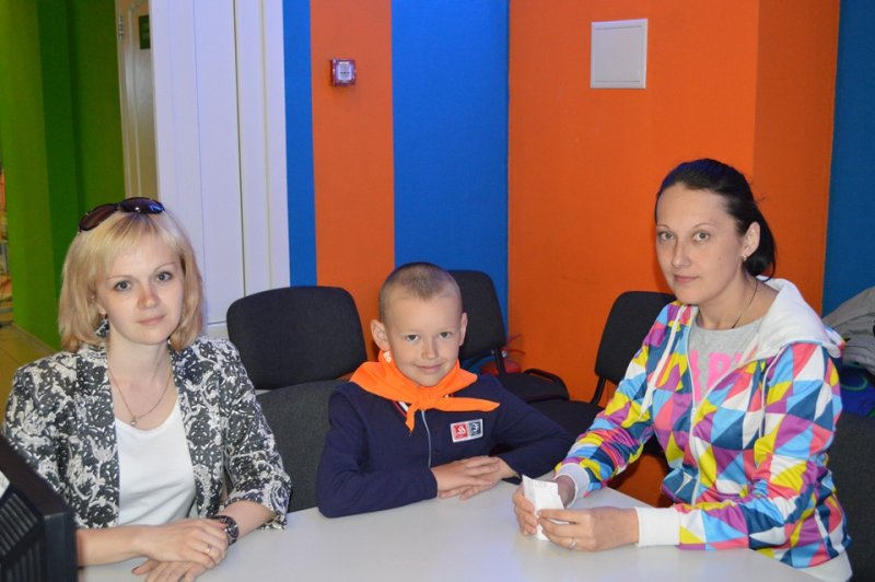 Фото к В Смоленске наградили победителей и призеров  	всероссийского конкурса творческих работ