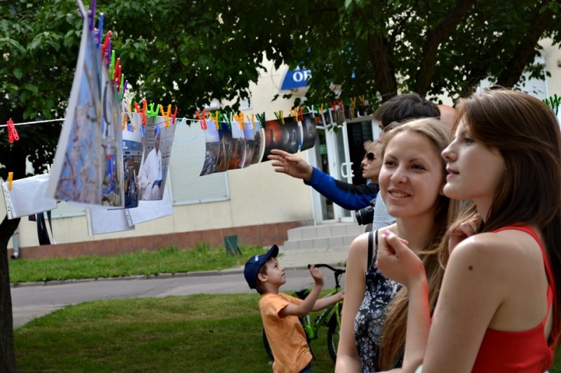Фото к «Фотосушка»: Смоленская АЭС в объективе