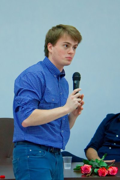 Фото к Гомеопатия и научный «Колизей»: в Смоленске прошел проект «Энергия науки»