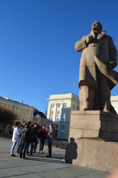 Фото к «Атомный квест»: первый в Смоленске!