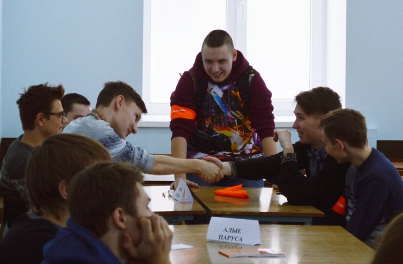 Фото к ИЦАЭ Смоленска провел региональный тур Всероссийского конкурса «Формула интеллекта»