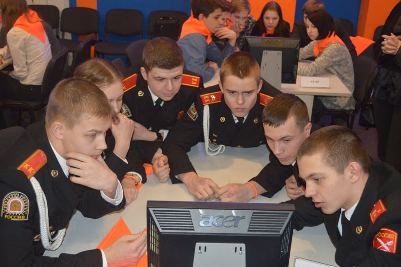 Фото к В Смоленске завершилась Всероссийская неделя высоких технологий и технопредпринимательства
