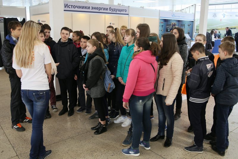 Фото к В Минске открылась международная выставка «Атомэкспо — 2016»