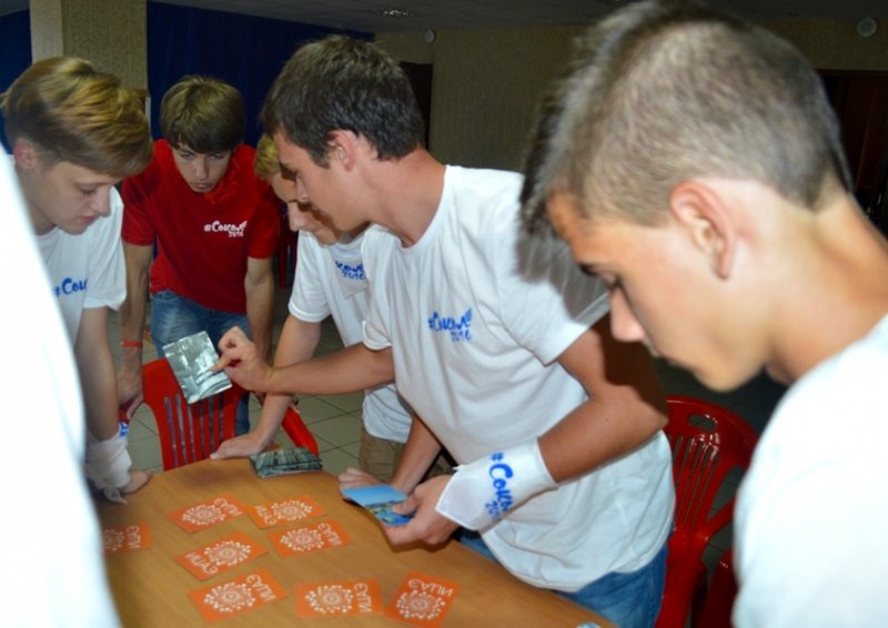 Фото к Попади в Росатом: ИЦАЭ на «Соколе — 2016»