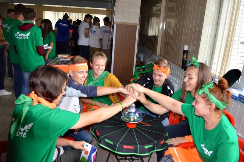 Фото к Попади в Росатом: ИЦАЭ на «Соколе — 2016»