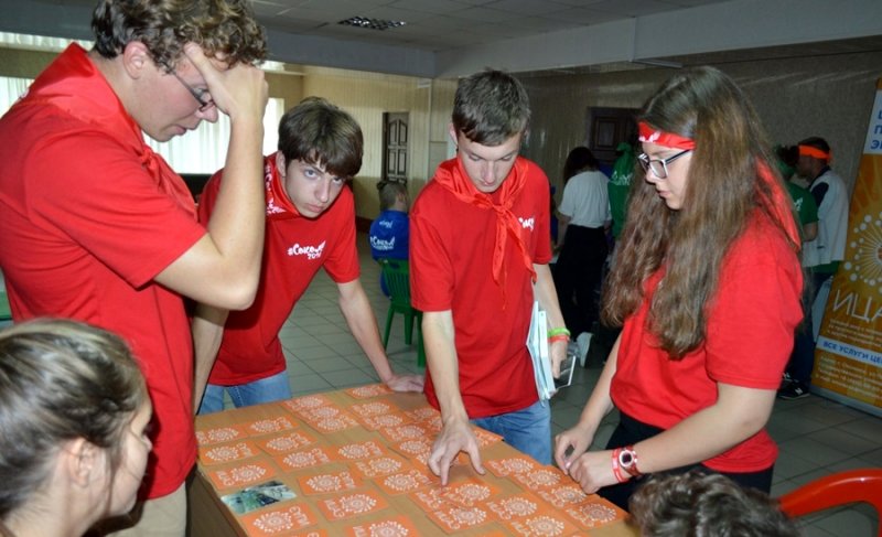 Фото к Попади в Росатом: ИЦАЭ на «Соколе — 2016»