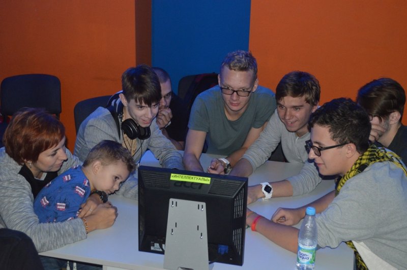 Фото к «Территория знаний» ИЦАЭ для одаренных детей