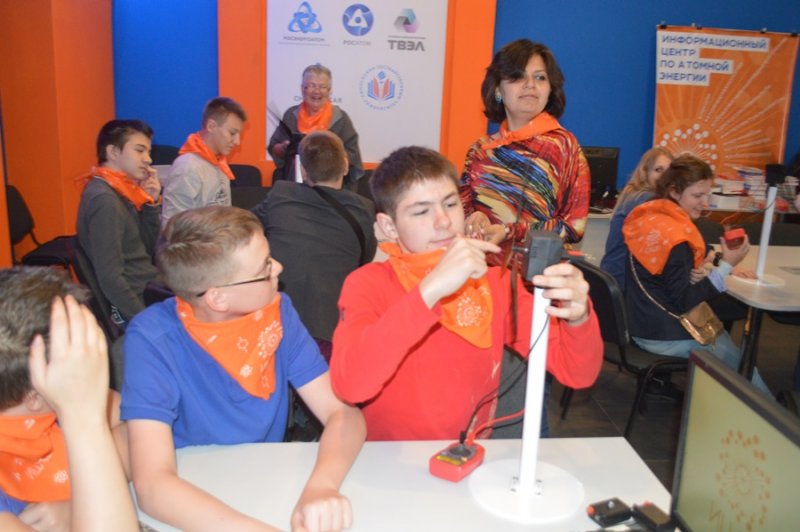 Фото к Источники энергии: #ВместеЯрче с ИЦАЭ