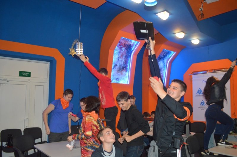 Фото к Источники энергии: #ВместеЯрче с ИЦАЭ