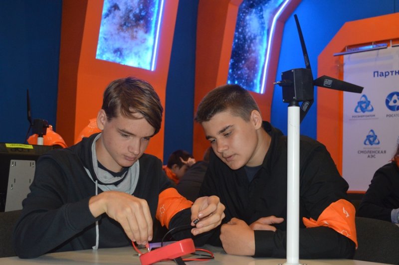 Фото к Источники энергии: #ВместеЯрче с ИЦАЭ