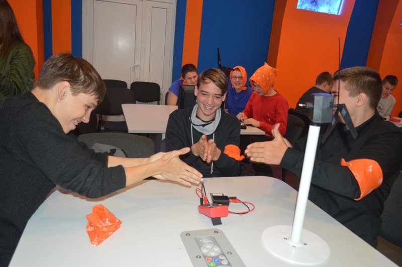 Фото к Источники энергии: #ВместеЯрче с ИЦАЭ