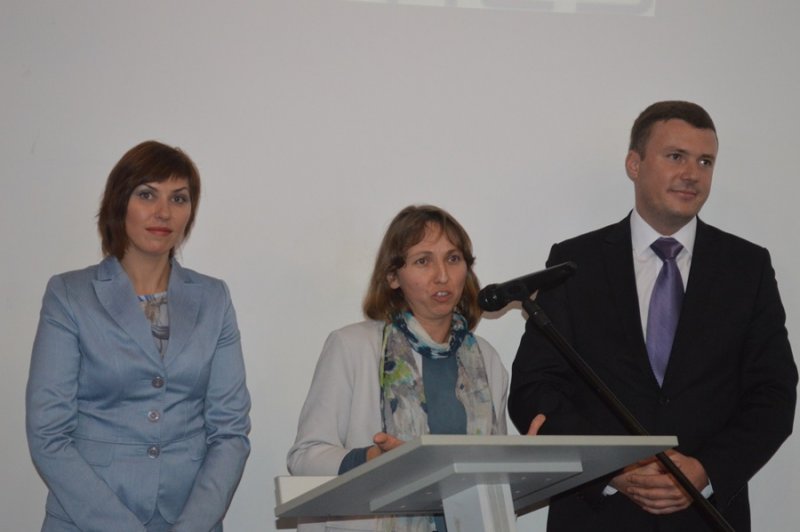 Фото к Дни Германии в ИЦАЭ: единство в многообразии