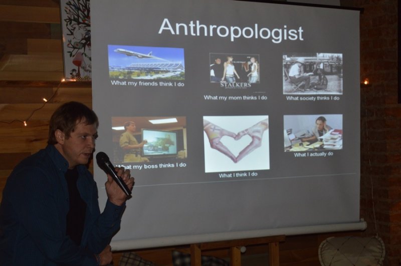 Фото к Городская антропология, или тайные смыслы Смоленска