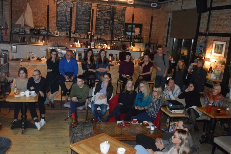 Фото к Городская антропология, или тайные смыслы Смоленска