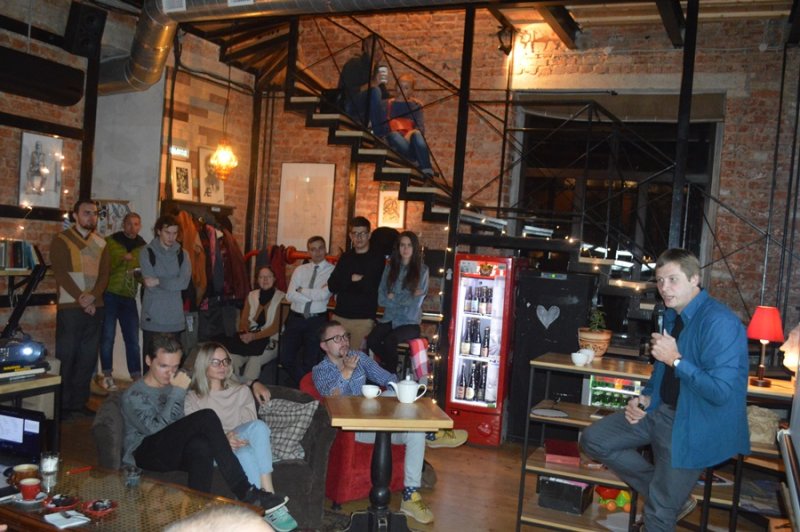 Фото к Городская антропология, или тайные смыслы Смоленска