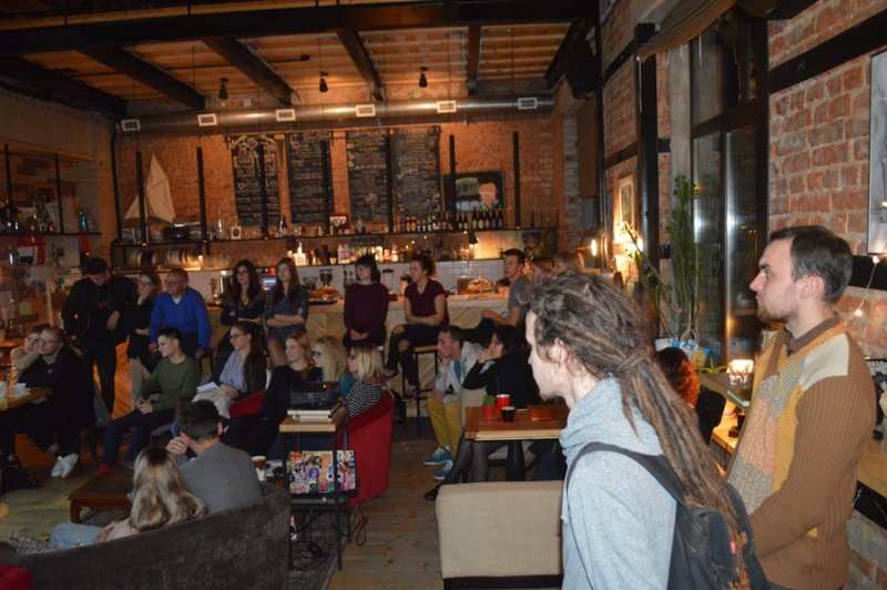 Фото к Городская антропология, или тайные смыслы Смоленска