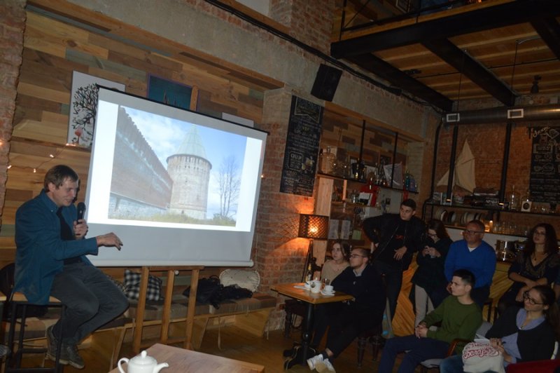 Фото к Городская антропология, или тайные смыслы Смоленска