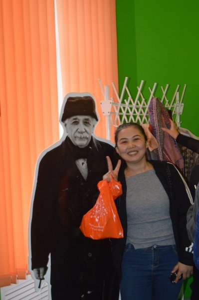 Фото к ИЦАЭ Смоленска посетили делегации Китая и Польши