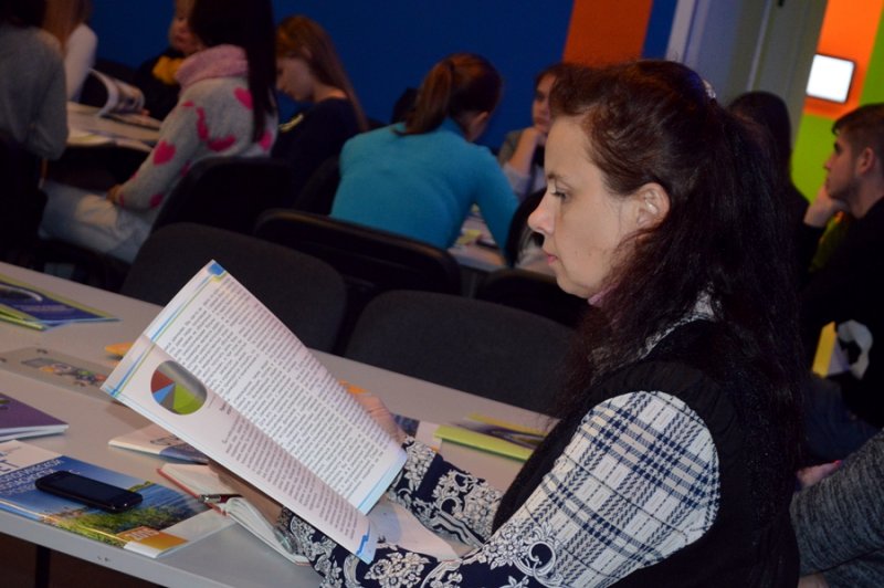 Фото к В ИЦАЭ прошли общественные слушания годового экологического отчета Смоленской АЭС