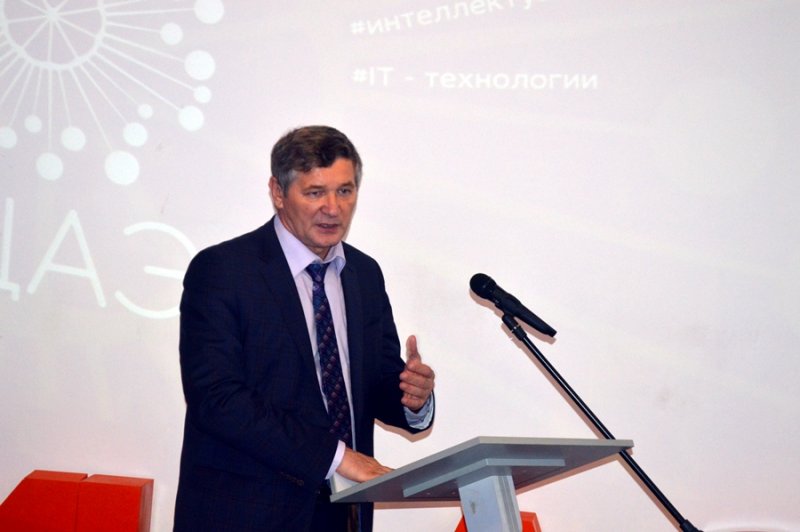 Фото к В ИЦАЭ прошли общественные слушания годового экологического отчета Смоленской АЭС