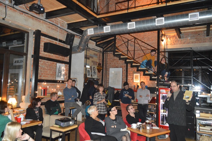 Фото к От довоенного Смоленска до межкультурных германо-российских связей