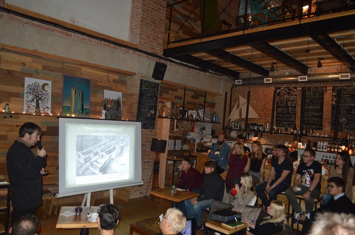 Фото к От довоенного Смоленска до межкультурных германо-российских связей