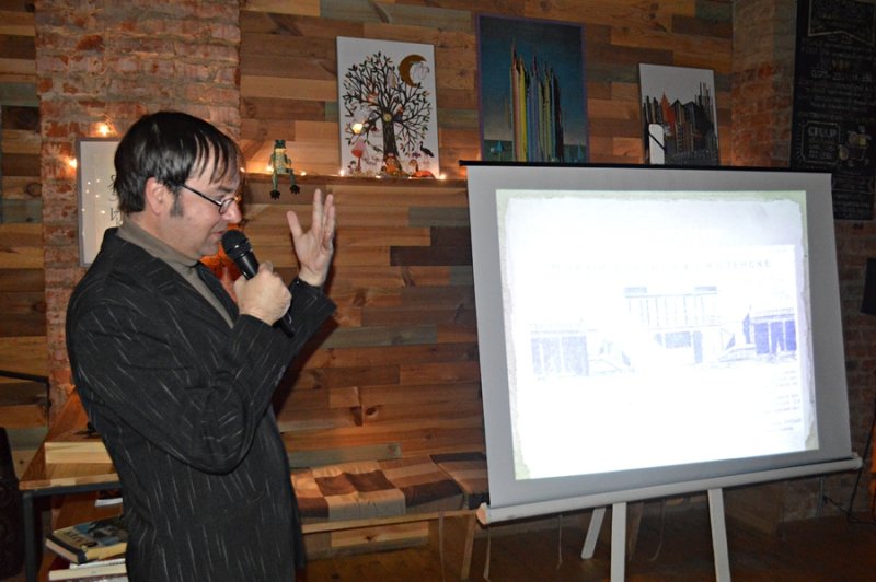 Фото к От довоенного Смоленска до межкультурных германо-российских связей